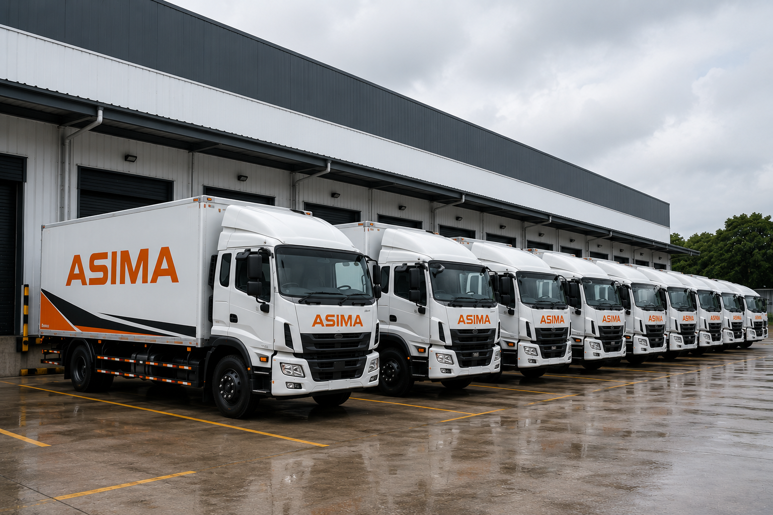 Logistik ASIMA