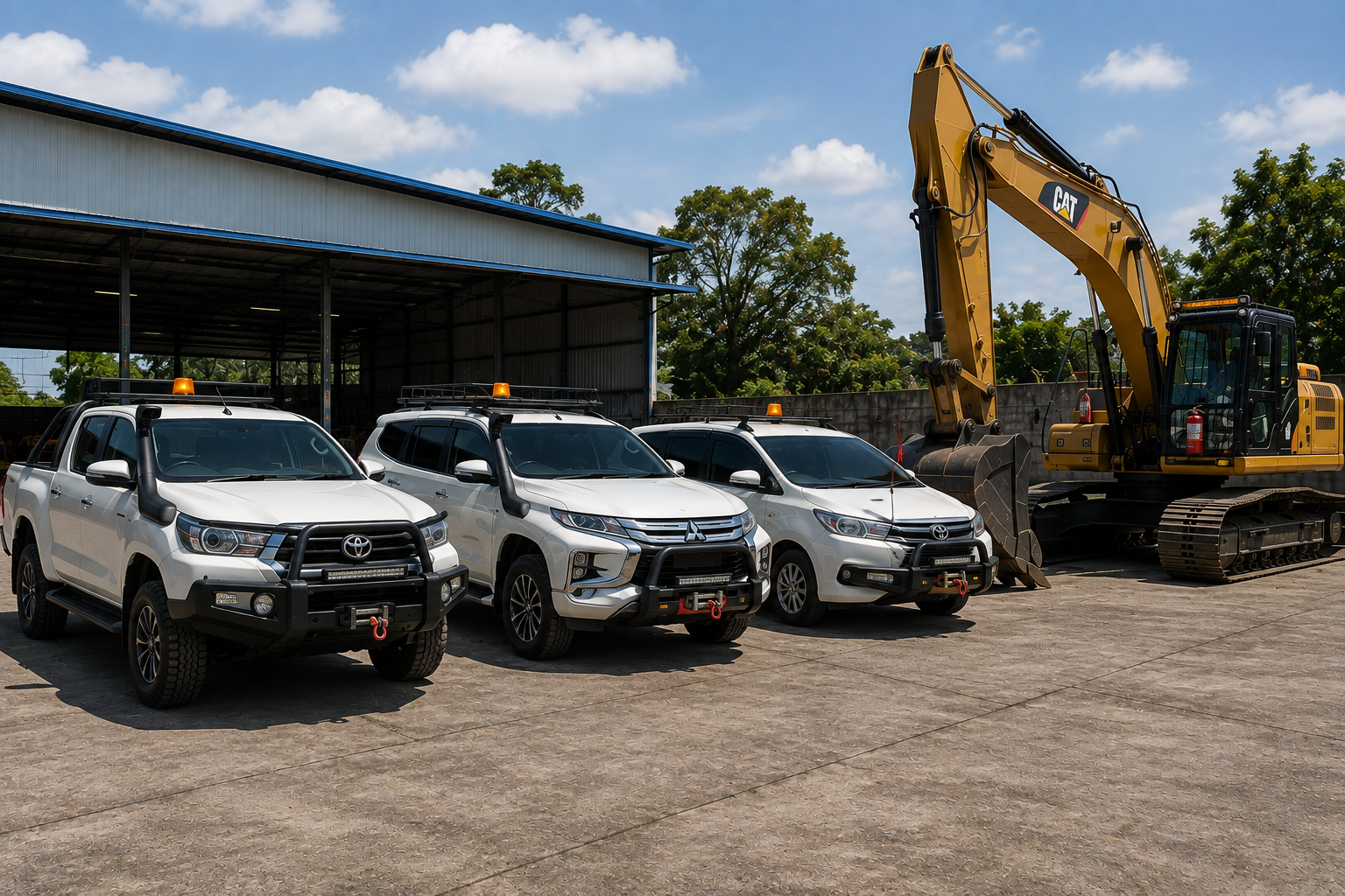 Rental Kendaraan ASIMA