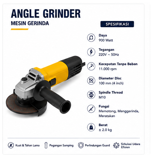 Produk Pengadaan ASIMA