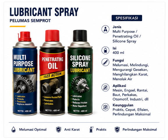 Produk Pengadaan ASIMA