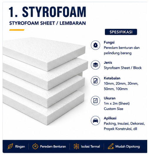 Produk Pengadaan ASIMA