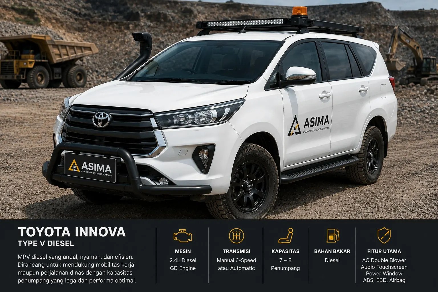 Toyota Innova